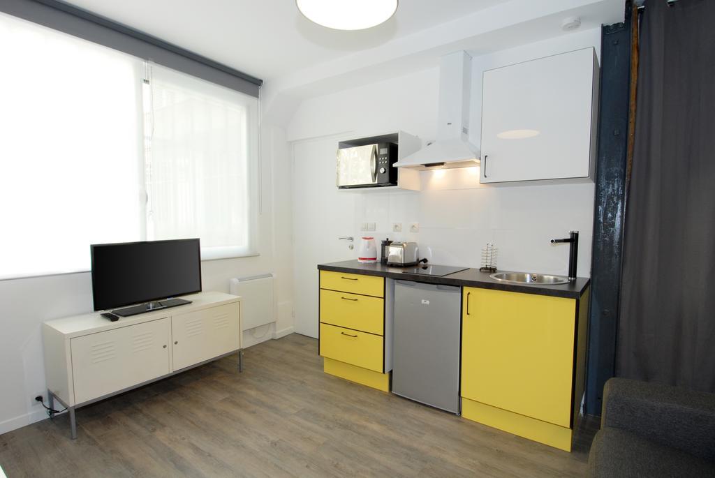 Transparent Marais Appartement *