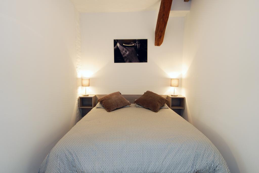 Appartement Transparent Marais