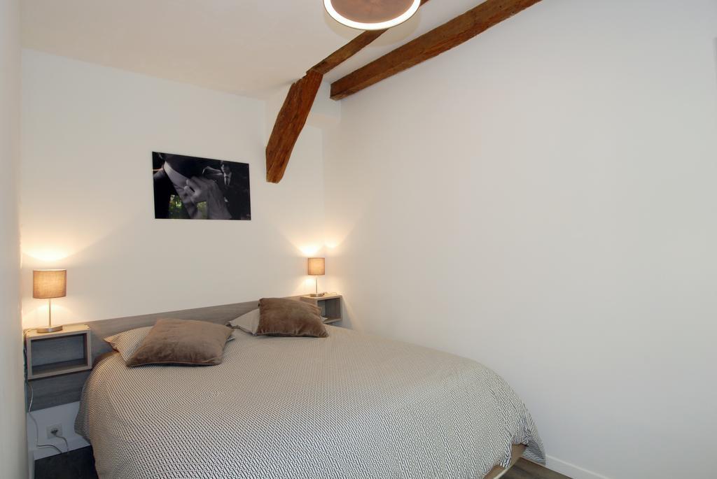 Appartement Transparent Marais
