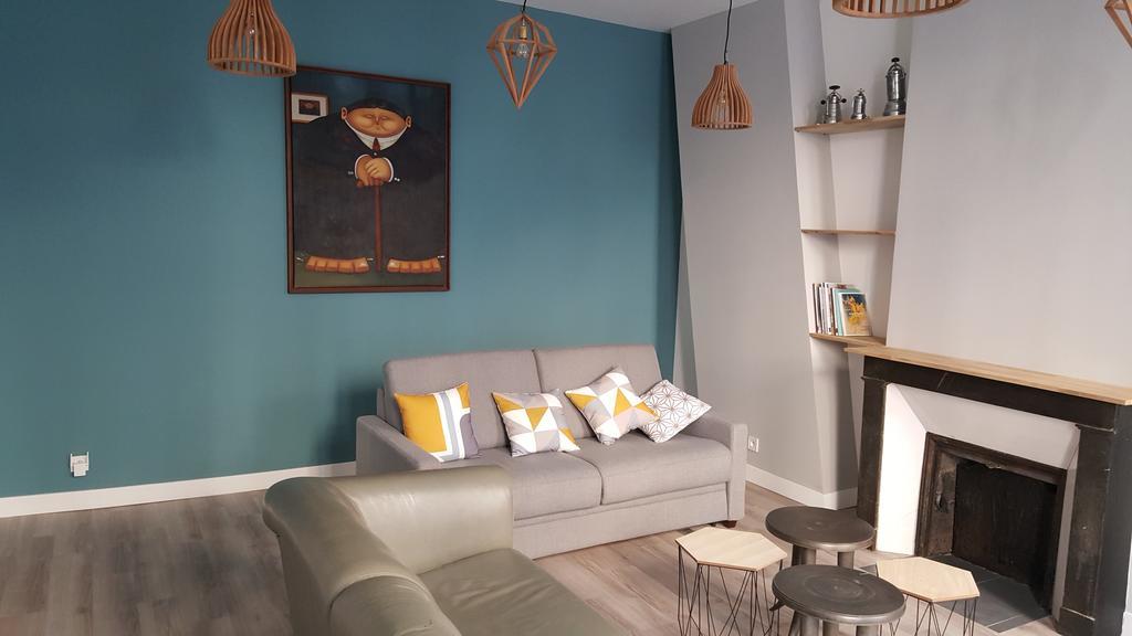 Transparent Marais Appartement Paris