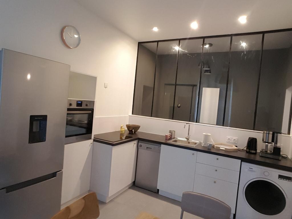 Transparent Marais Appartement